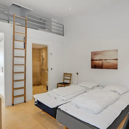 Holiday home Awesome In With Wifi Ebeltoft