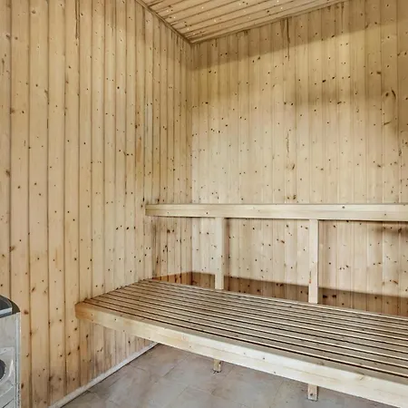 Holiday home Awesome In With Wifi Ebeltoft