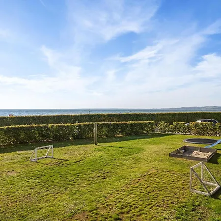 Awesome In With Wifi Holiday home Ebeltoft