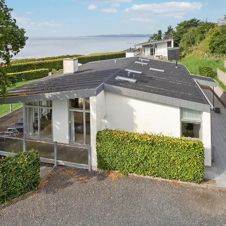 Holiday home Awesome In With Wifi Ebeltoft